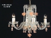 Lampadario di cristallo di Bohemia in OMAGGIO per Lista Nozze online su Kristall Boutique